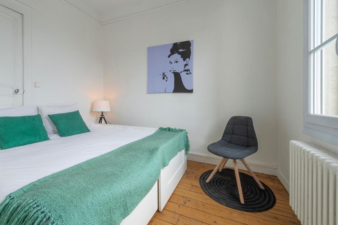 Appartement Coeur De Ville Rue Saint-Laud Angers Luaran gambar