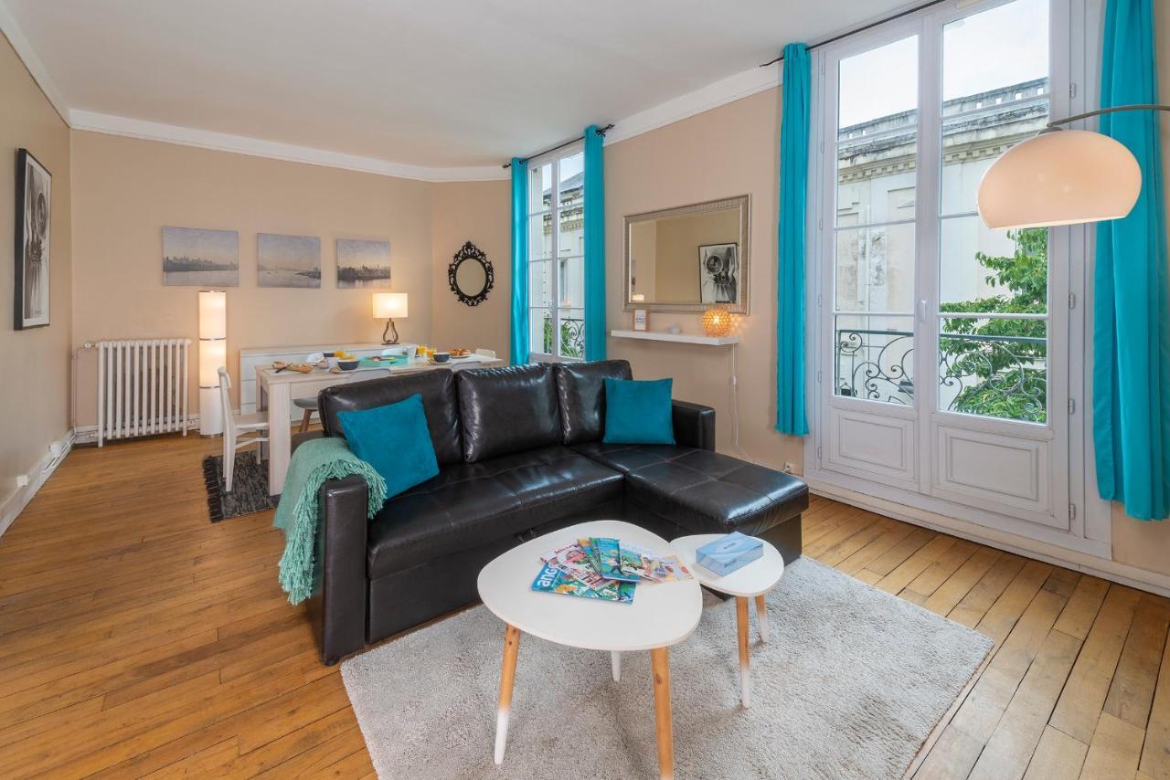 Appartement Coeur De Ville Rue Saint-Laud Angers Luaran gambar