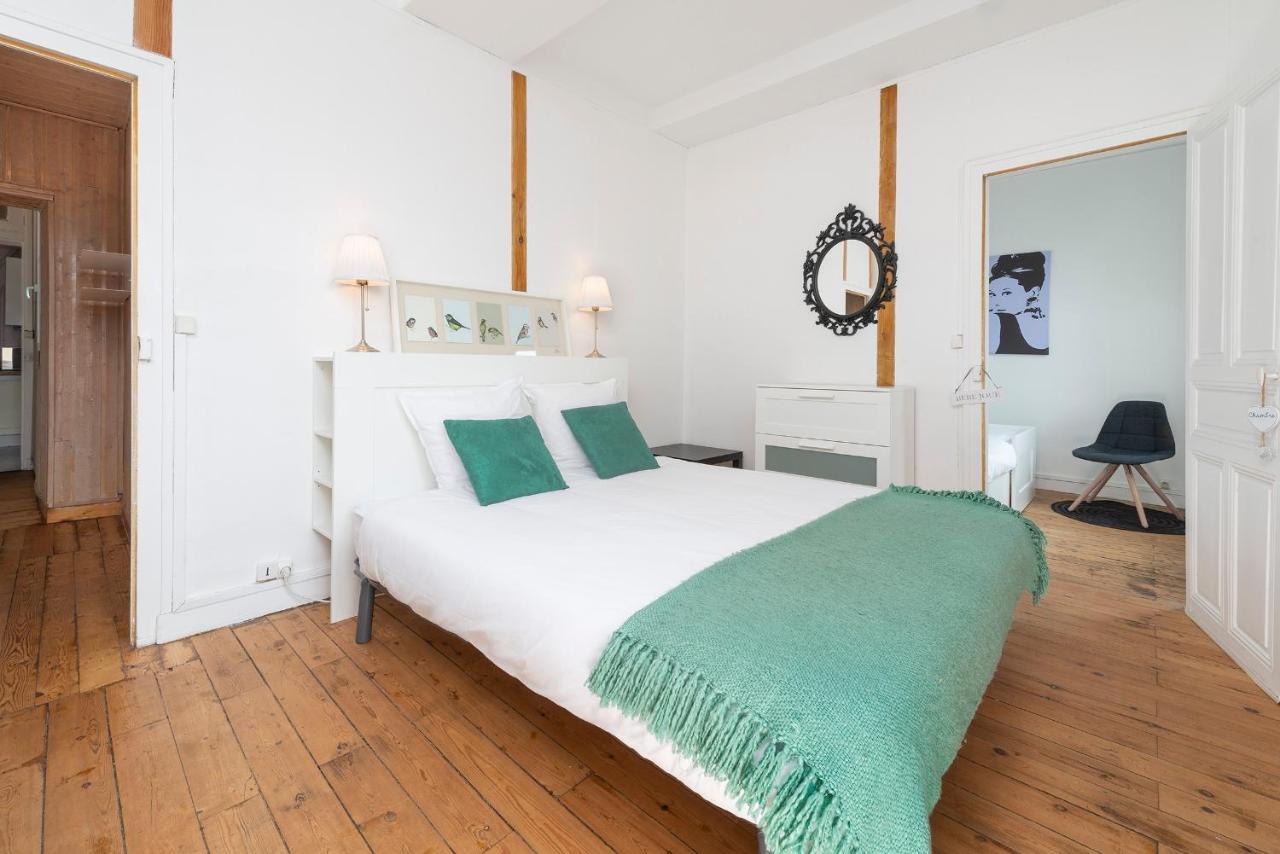 Appartement Coeur De Ville Rue Saint-Laud Angers Luaran gambar