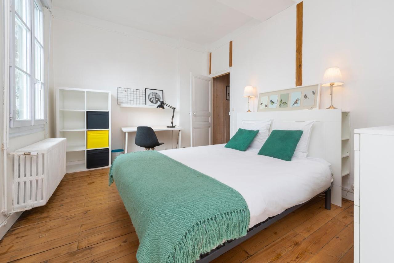Appartement Coeur De Ville Rue Saint-Laud Angers Luaran gambar